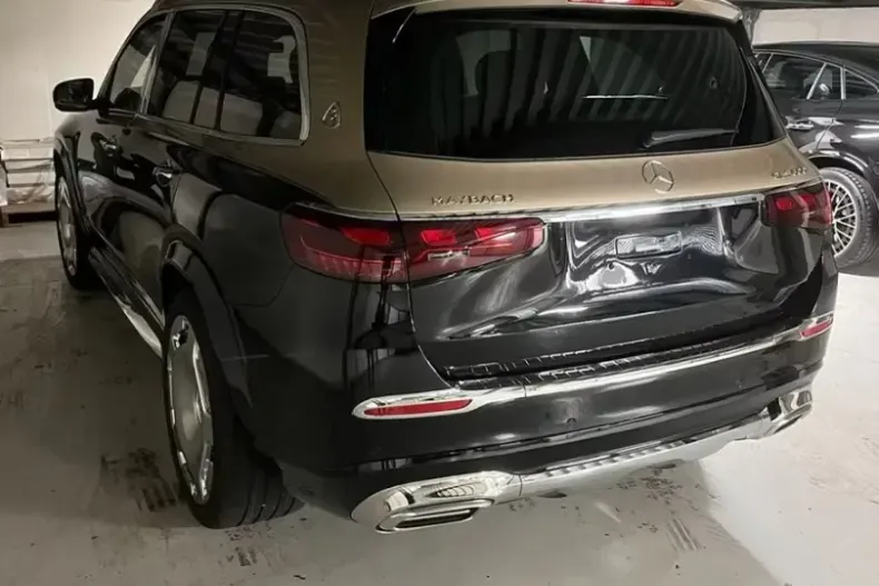 Mercedes-Benz GLS 600 (Clasa GLS) din 2026 cu 10 km - oferta MER192493 - foto 5