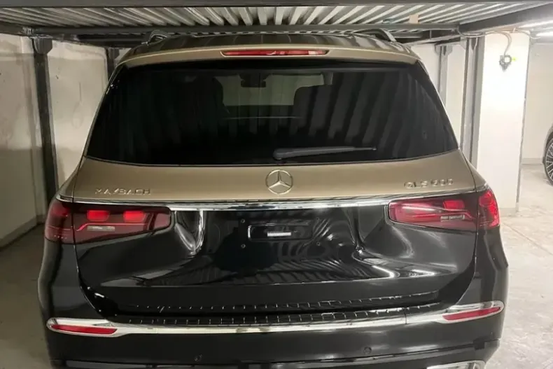 Mercedes-Benz GLS 600 (Clasa GLS) din 2026 cu 10 km - oferta MER192493 - foto 6