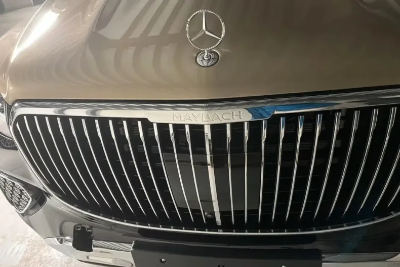 Mercedes-Benz GLS 600 (Clasa GLS) din 2026 cu 10 km - oferta MER192493 - foto 7