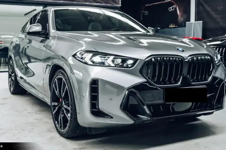 BMW X6 (Seria X) din 2024 cu 5.500 km - oferta BMW192494 - foto 2
