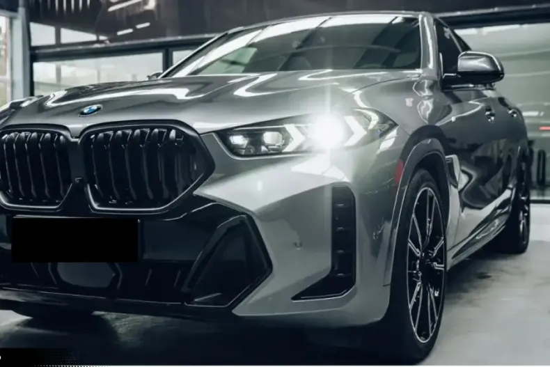 BMW X6 (Seria X) din 2024 cu 5.500 km - oferta BMW192494 - foto 5