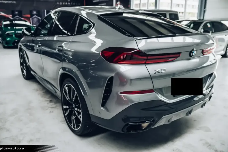 BMW X6 (Seria X) din 2024 cu 5.500 km - oferta BMW192494 - foto 7
