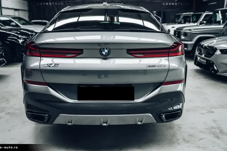 BMW X6 (Seria X) din 2024 cu 5.500 km - oferta BMW192494 - foto 8