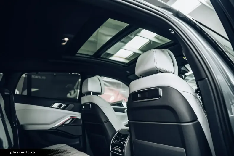 BMW X6 (Seria X) din 2024 cu 5.500 km - oferta BMW192494 - foto 9