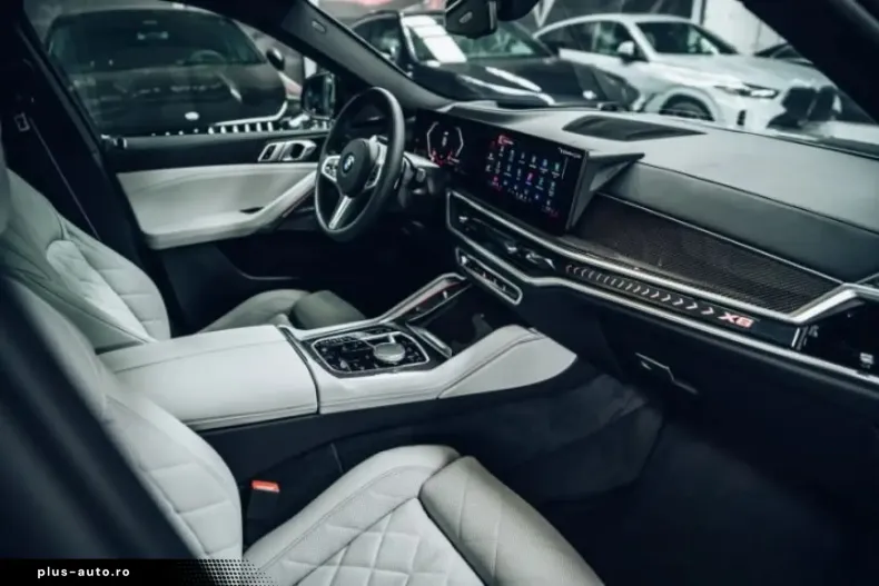 BMW X6 (Seria X) din 2024 cu 5.500 km - oferta BMW192494 - foto 15