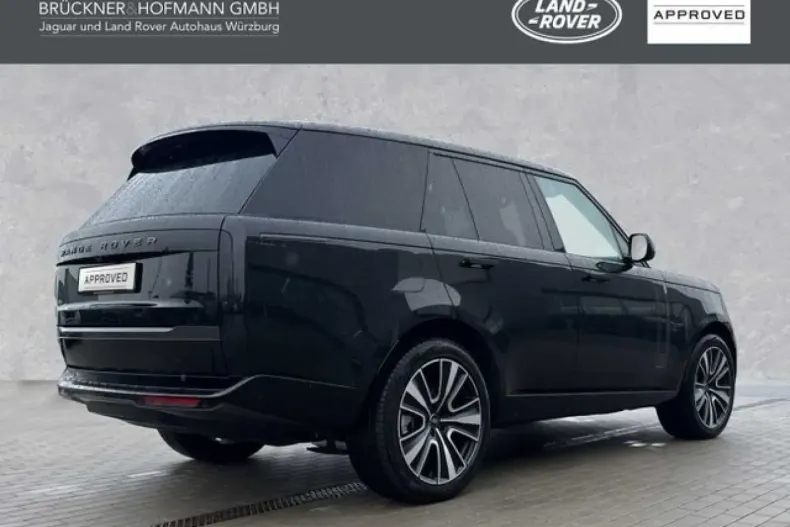Land Rover Range Rover din 2024 cu 17.000 km - oferta LAN192495 - foto 2