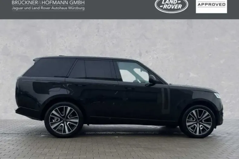 Land Rover Range Rover din 2024 cu 17.000 km - oferta LAN192495 - foto 6