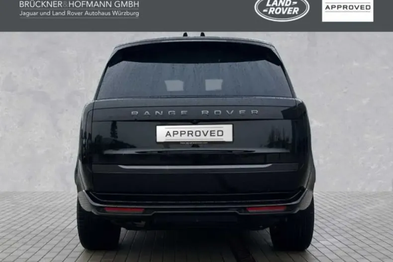 Land Rover Range Rover din 2024 cu 17.000 km - oferta LAN192495 - foto 7