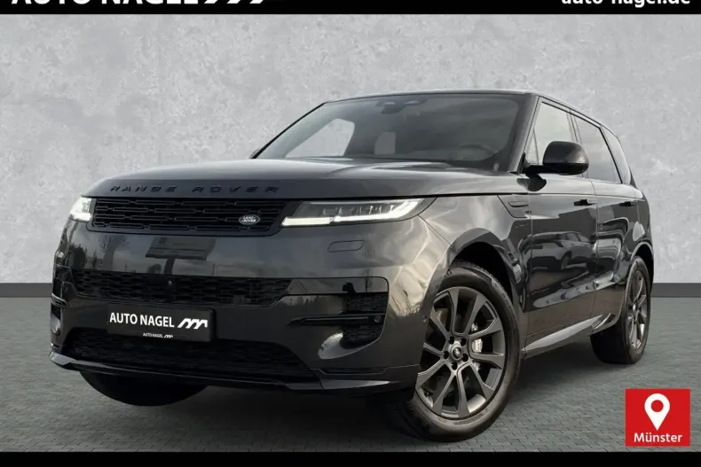 Land Rover Range Rover Sport din 2025 cu 14.872 km - oferta LAN192497 - foto 1