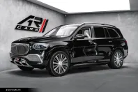 Mercedes-Benz GLS 600 (Clasa GLS) din 2022 cu 55.900 km - oferta MER192500 - foto 1