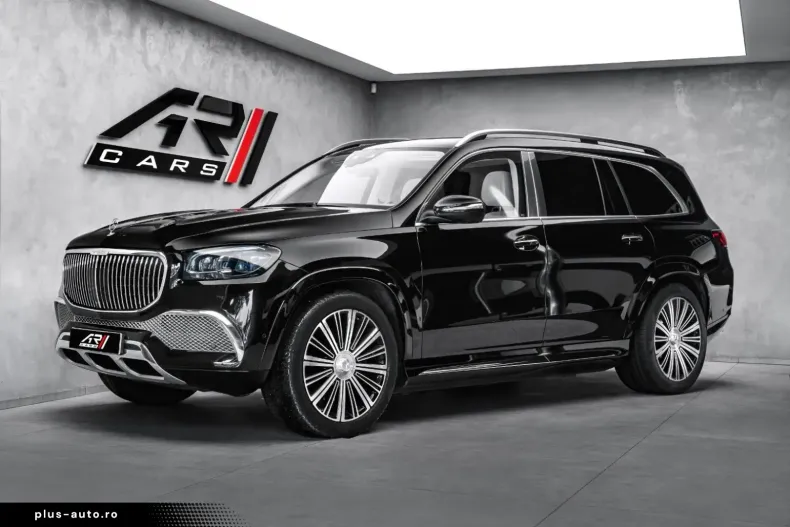 Mercedes-Benz GLS 600 (Clasa GLS) din 2022 cu 55.900 km - oferta MER192500 - foto 1