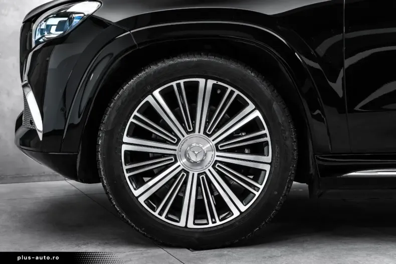 Mercedes-Benz GLS 600 (Clasa GLS) din 2022 cu 55.900 km - oferta MER192500 - foto 2