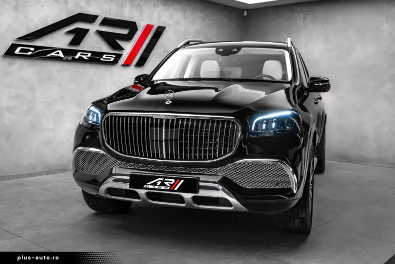Mercedes-Benz GLS 600 (Clasa GLS) din 2022 cu 55.900 km - oferta MER192500 - foto 3