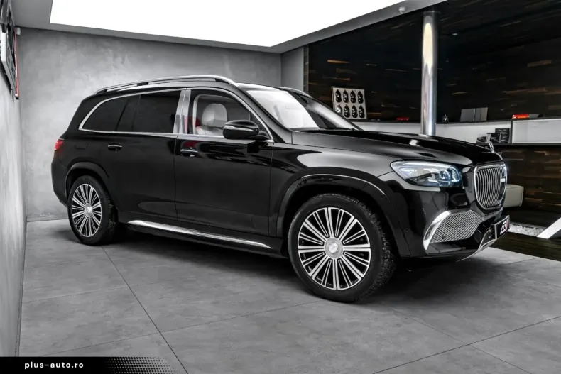 Mercedes-Benz GLS 600 (Clasa GLS) din 2022 cu 55.900 km - oferta MER192500 - foto 4