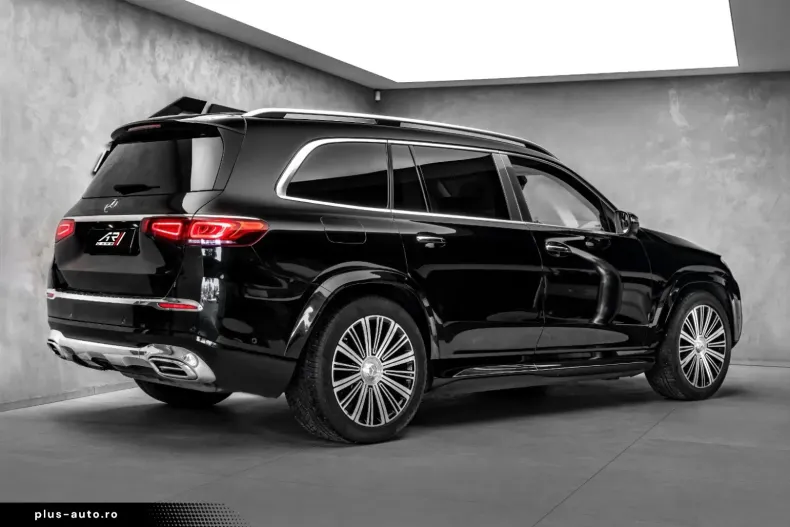 Mercedes-Benz GLS 600 (Clasa GLS) din 2022 cu 55.900 km - oferta MER192500 - foto 5