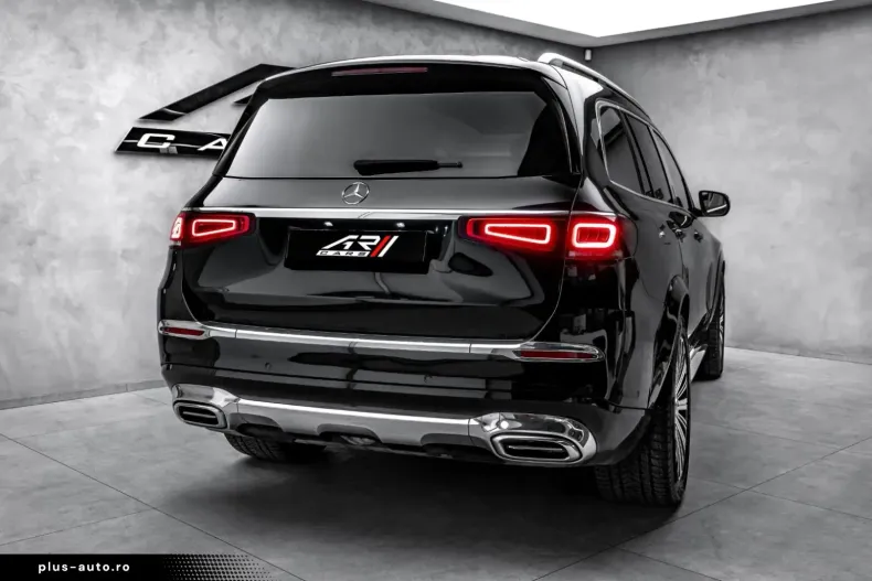 Mercedes-Benz GLS 600 (Clasa GLS) din 2022 cu 55.900 km - oferta MER192500 - foto 6