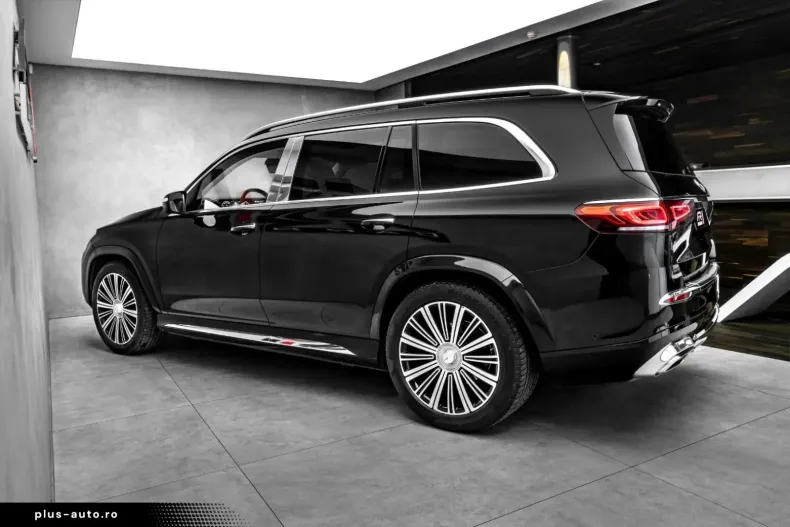 Mercedes-Benz GLS 600 (Clasa GLS) din 2022 cu 55.900 km - oferta MER192500 - foto 7
