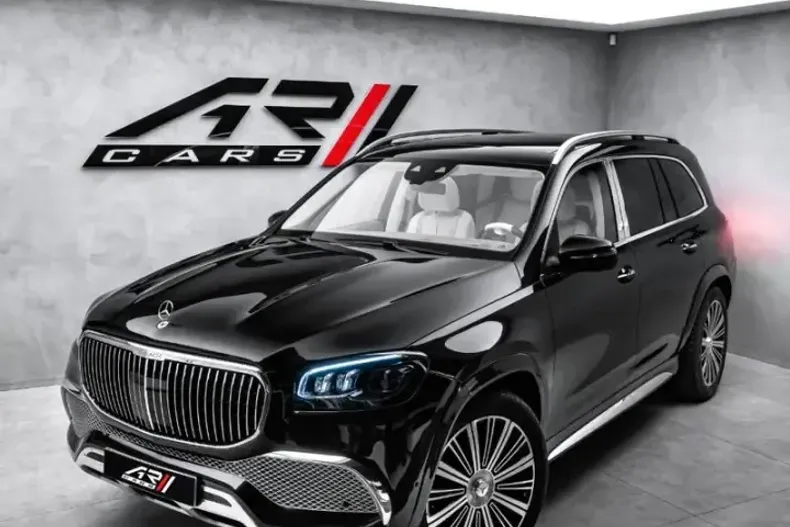 Mercedes-Benz GLS 600 (Clasa GLS) din 2022 cu 55.900 km - oferta MER192500 - foto 8