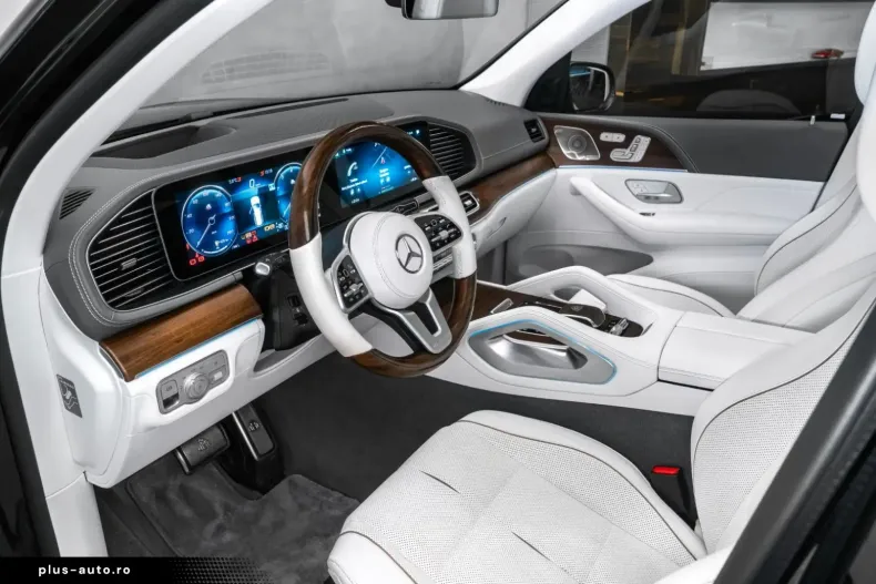 Mercedes-Benz GLS 600 (Clasa GLS) din 2022 cu 55.900 km - oferta MER192500 - foto 12