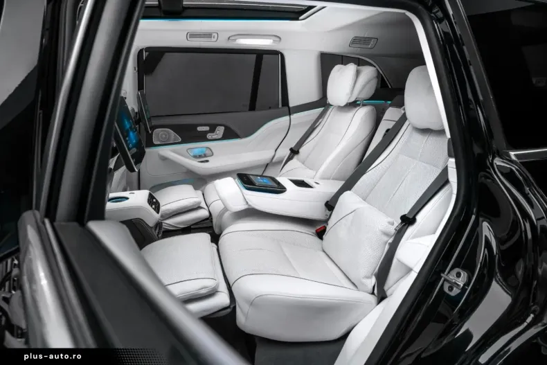 Mercedes-Benz GLS 600 (Clasa GLS) din 2022 cu 55.900 km - oferta MER192500 - foto 15