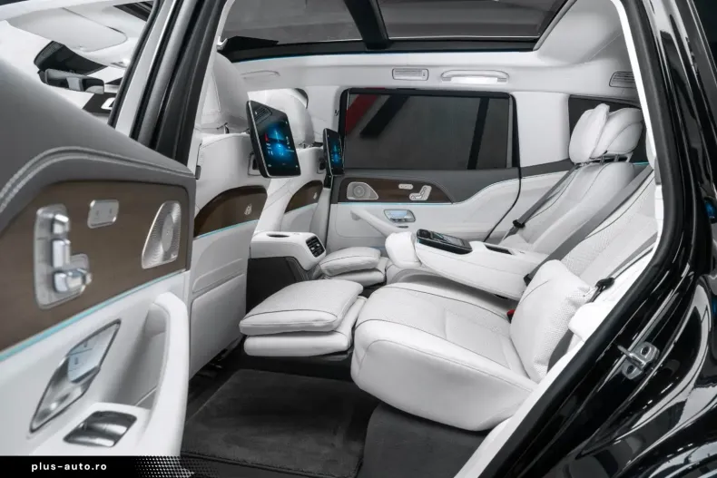 Mercedes-Benz GLS 600 (Clasa GLS) din 2022 cu 55.900 km - oferta MER192500 - foto 16