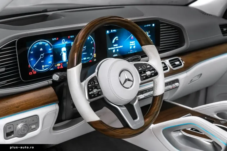 Mercedes-Benz GLS 600 (Clasa GLS) din 2022 cu 55.900 km - oferta MER192500 - foto 17