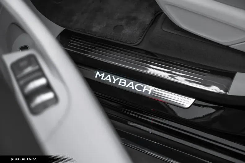 Mercedes-Benz GLS 600 (Clasa GLS) din 2022 cu 55.900 km - oferta MER192500 - foto 24