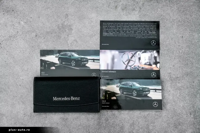 Mercedes-Benz GLS 600 (Clasa GLS) din 2022 cu 55.900 km - oferta MER192500 - foto 28