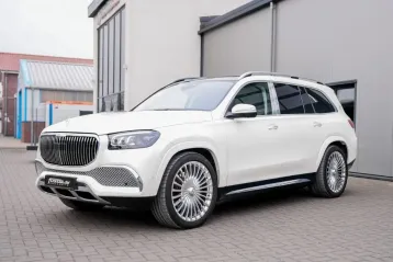 Mercedes-Benz GLS 600 din 2021 - oferta MER192501