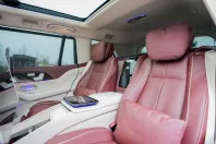 Mercedes-Benz GLS 600 (Clasa GLS) din 2021 cu 19.500 km - oferta MER192501 - foto 2