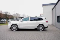 Mercedes-Benz GLS 600 (Clasa GLS) din 2021 cu 19.500 km - oferta MER192501 - foto 5