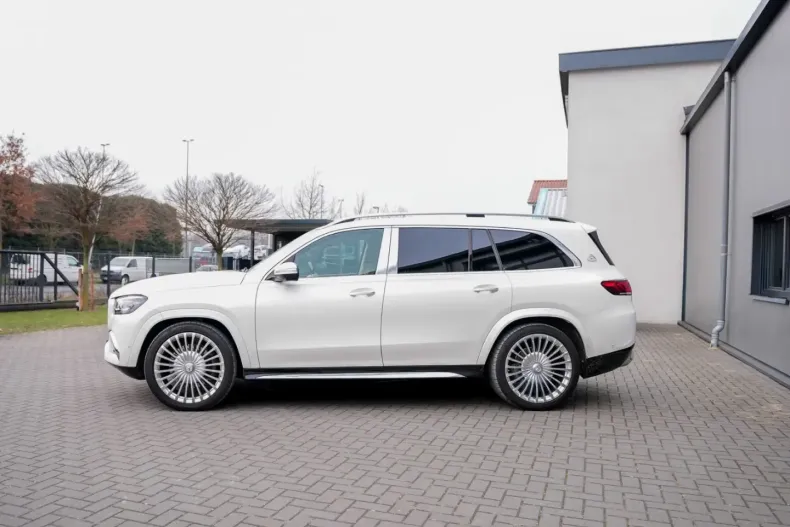 Mercedes-Benz GLS 600 (Clasa GLS) din 2021 cu 19.500 km - oferta MER192501 - foto 5