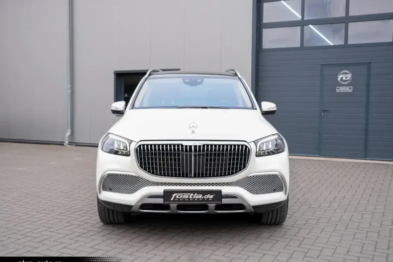Mercedes-Benz GLS 600 (Clasa GLS) din 2021 cu 19.500 km - oferta MER192501 - foto 6