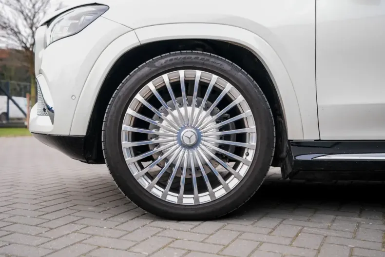 Mercedes-Benz GLS 600 (Clasa GLS) din 2021 cu 19.500 km - oferta MER192501 - foto 8