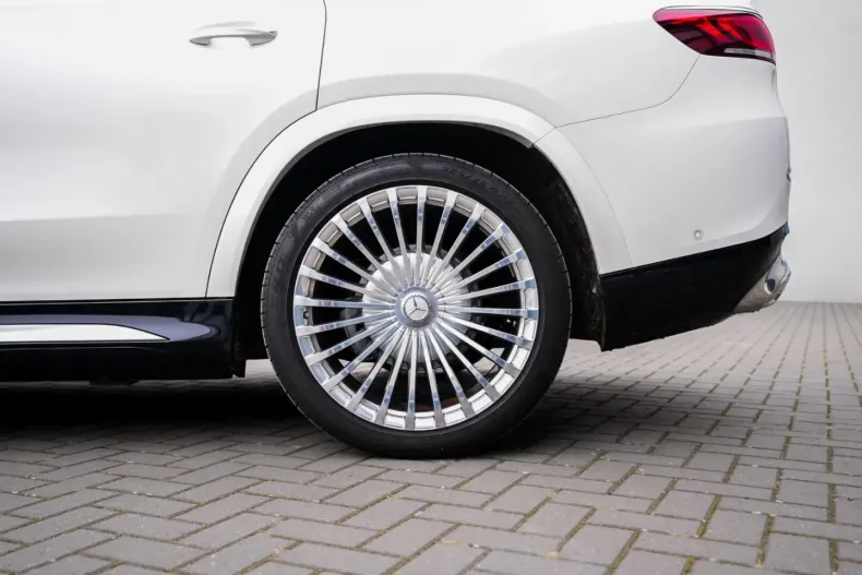 Mercedes-Benz GLS 600 (Clasa GLS) din 2021 cu 19.500 km - oferta MER192501 - foto 9