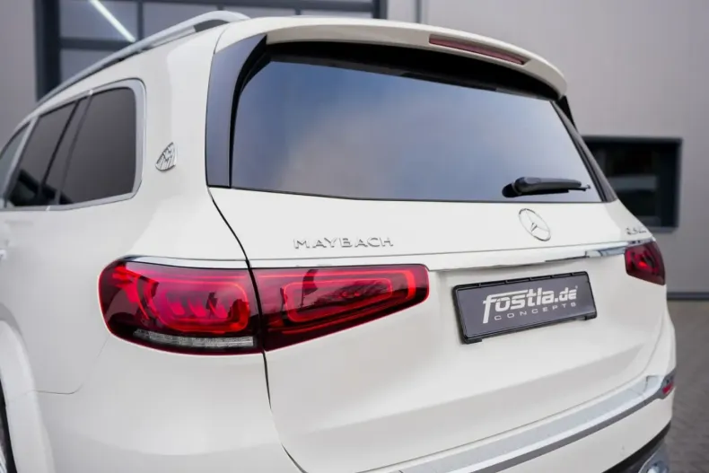 Mercedes-Benz GLS 600 (Clasa GLS) din 2021 cu 19.500 km - oferta MER192501 - foto 11