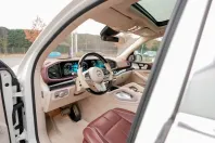 Mercedes-Benz GLS 600 (Clasa GLS) din 2021 cu 19.500 km - oferta MER192501 - foto 13