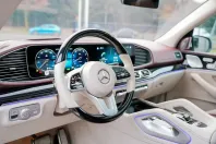 Mercedes-Benz GLS 600 (Clasa GLS) din 2021 cu 19.500 km - oferta MER192501 - foto 14