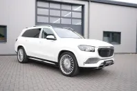 Mercedes-Benz GLS 600 (Clasa GLS) din 2021 cu 19.500 km - oferta MER192501 - foto 25