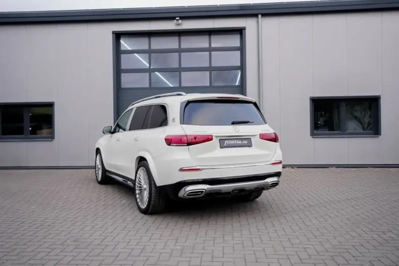 Mercedes-Benz GLS 600 (Clasa GLS) din 2021 cu 19.500 km - oferta MER192501 - foto 26