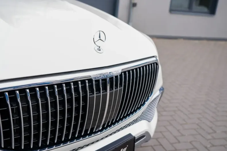 Mercedes-Benz GLS 600 (Clasa GLS) din 2021 cu 19.500 km - oferta MER192501 - foto 28