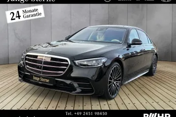 Mercedes-Benz S 580 din 2025 - oferta MER192502