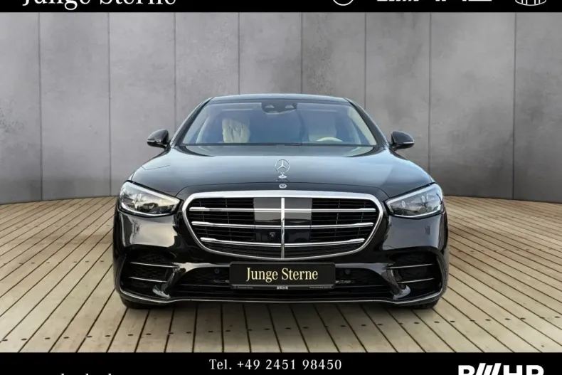 Mercedes-Benz S 580 (Clasa S) din 2025 cu 23.400 km - oferta MER192502 - foto 7