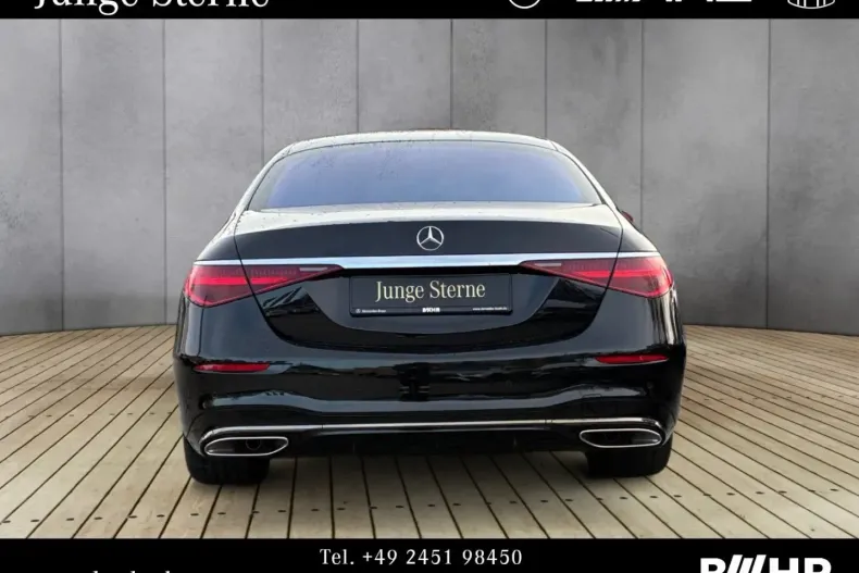 Mercedes-Benz S 580 (Clasa S) din 2025 cu 23.400 km - oferta MER192502 - foto 8