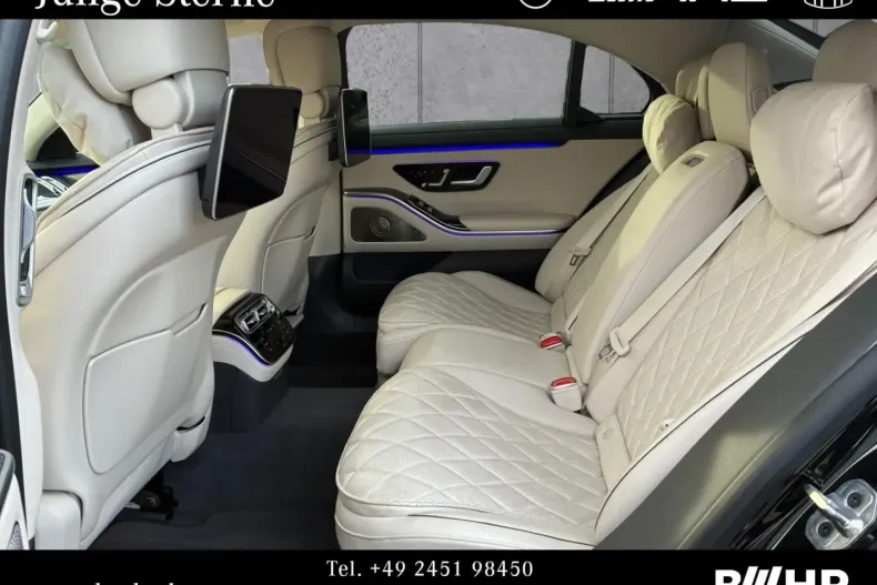 Mercedes-Benz S 580 (Clasa S) din 2025 cu 23.400 km - oferta MER192502 - foto 9