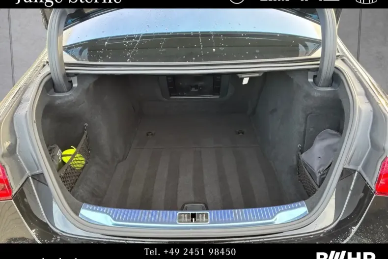 Mercedes-Benz S 580 (Clasa S) din 2025 cu 23.400 km - oferta MER192502 - foto 10