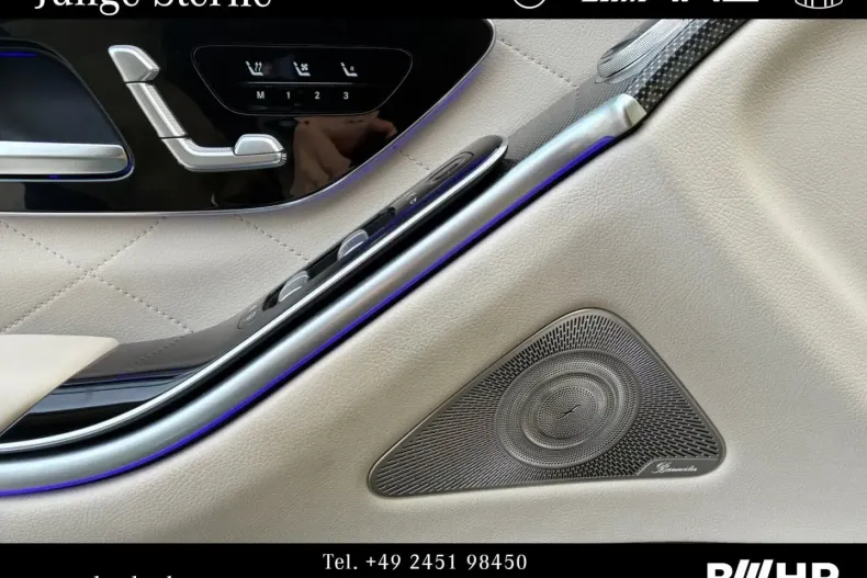 Mercedes-Benz S 580 (Clasa S) din 2025 cu 23.400 km - oferta MER192502 - foto 11