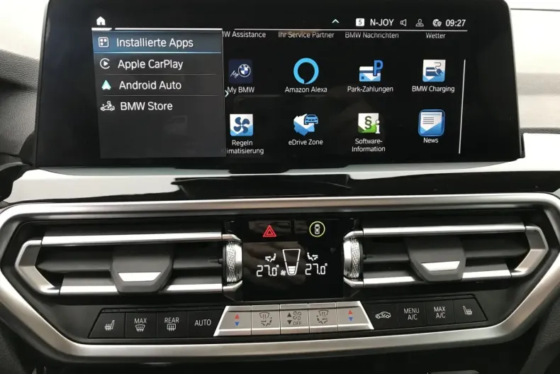 BMW X3 (Seria X) din 2022 cu 69.400 km - oferta BMW192503 - foto 23