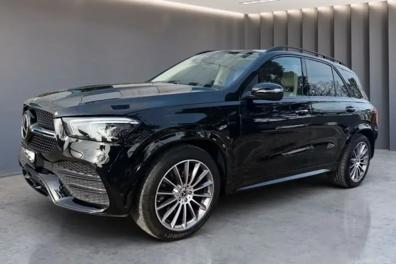 Mercedes-Benz GLE 350 (Clasa GLE) din 2021 cu 78.000 km - oferta MER192504 - foto 2