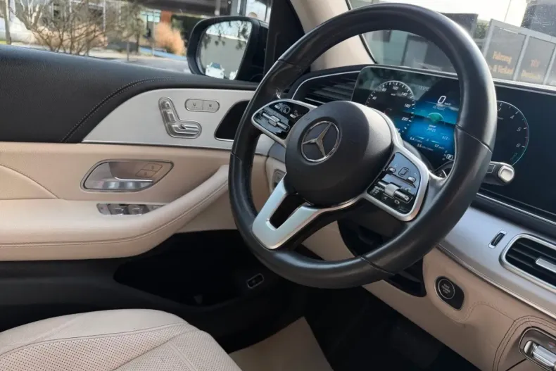 Mercedes-Benz GLE 350 (Clasa GLE) din 2021 cu 78.000 km - oferta MER192504 - foto 8